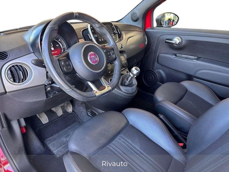 FIAT 500 500 1.0 hybrid Sport 70cv