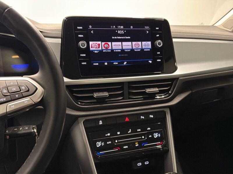Volkswagen T-Roc Nuovo Life 1.0 TSI 81 kW (110 CV) Manuale