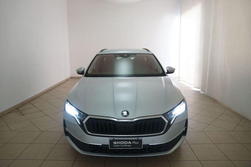 Skoda Octavia Octavia 2.0 TDI 150 CV DSG Wagon Executive