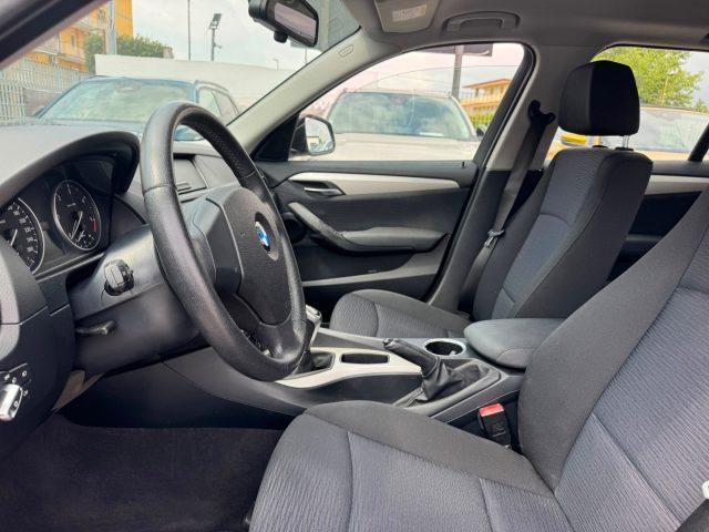 BMW X1 sDrive18d