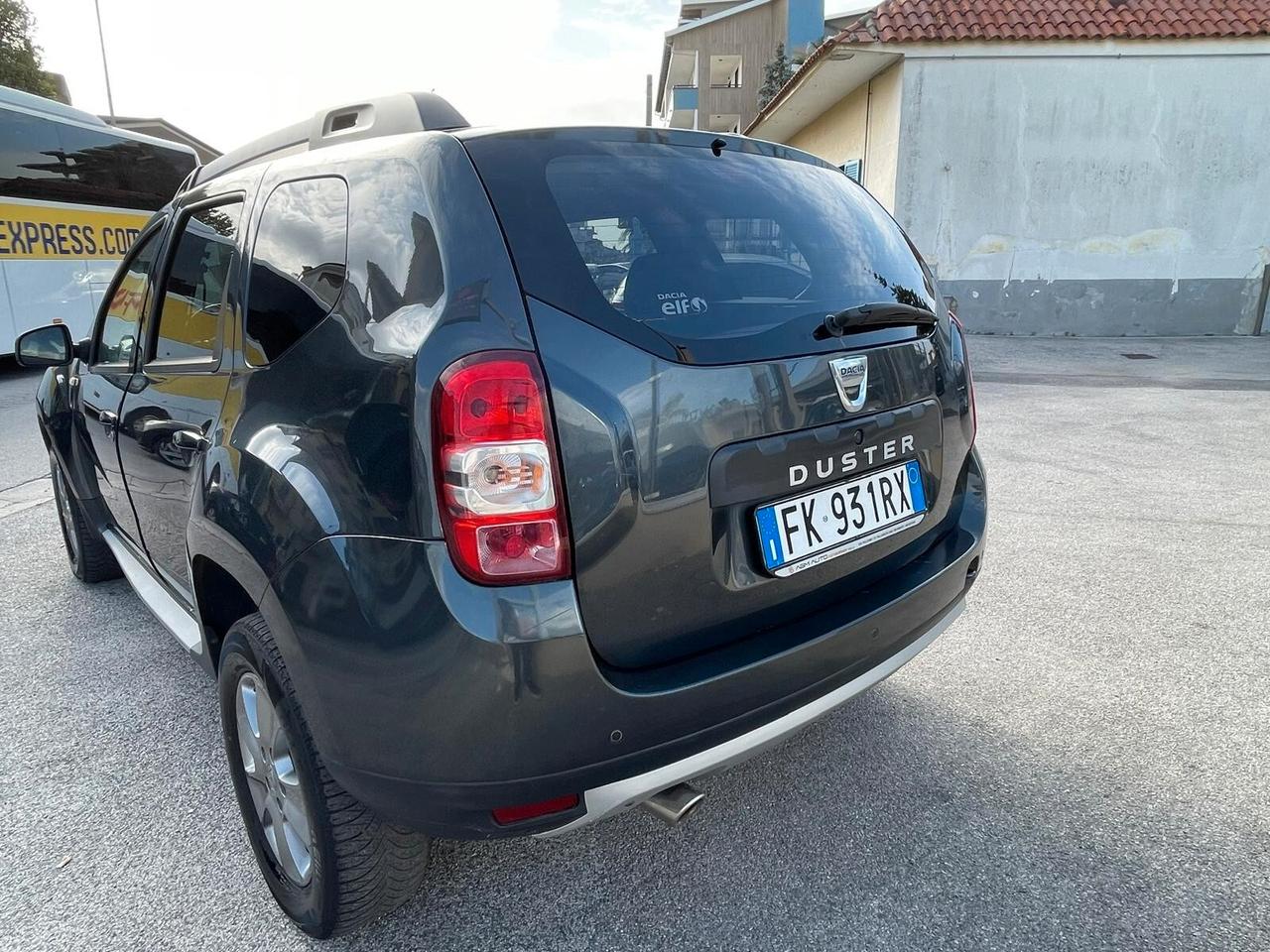 Dacia Duster 1.5 dCi 110 CV S&S 4x4 Serie Speciale Brave