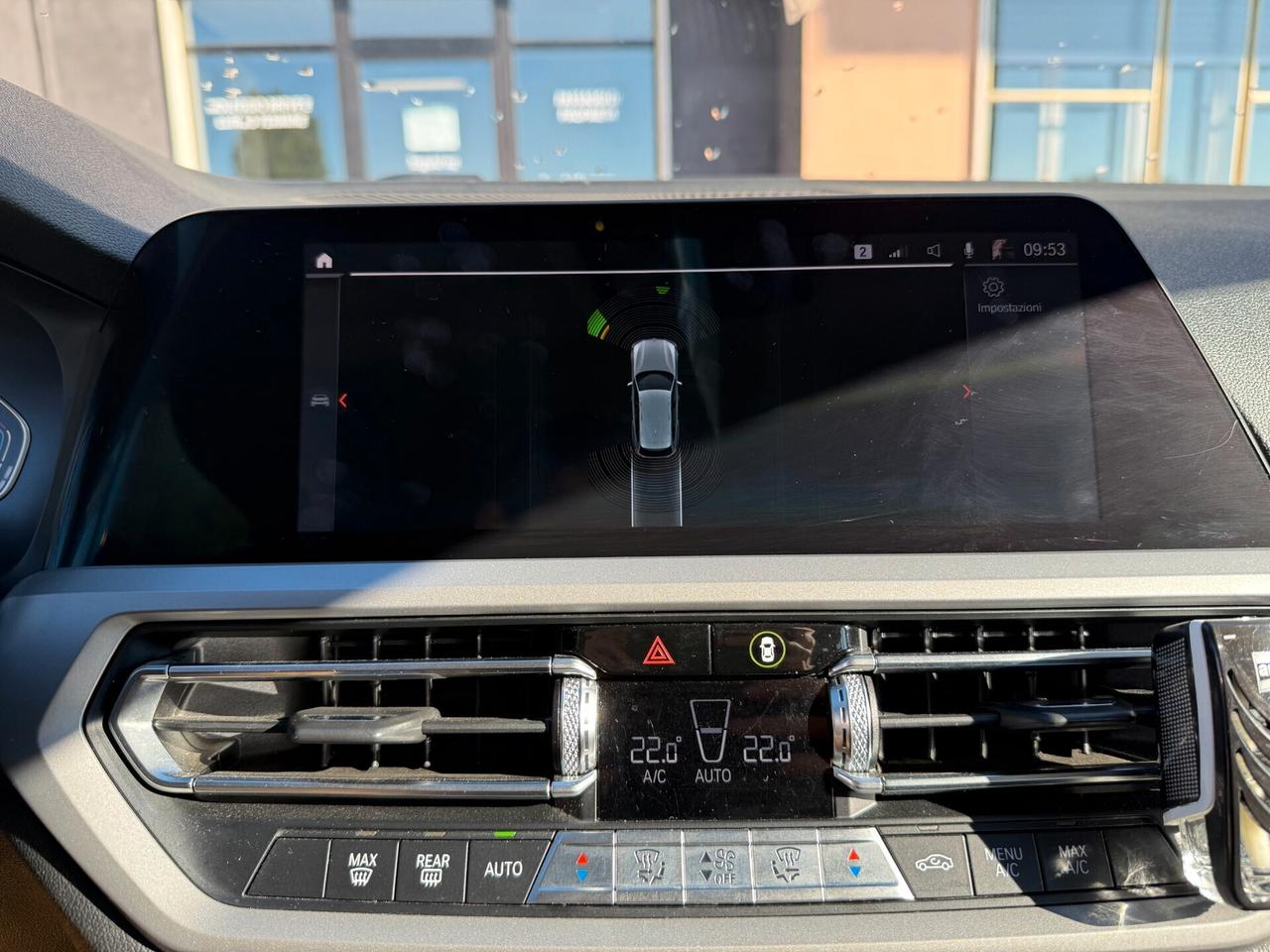 Bmw 318 318d 48V Touring