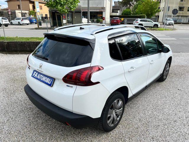PEUGEOT 2008 1.2 PureTech 82 Active