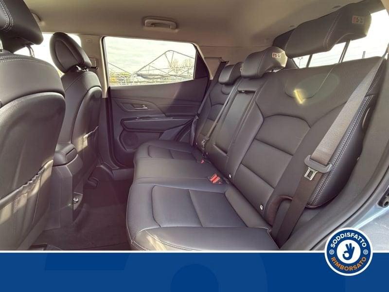 KGM Korando Black Edition K-Line 1.5 Turbo GDI 163 CV 2WD AT