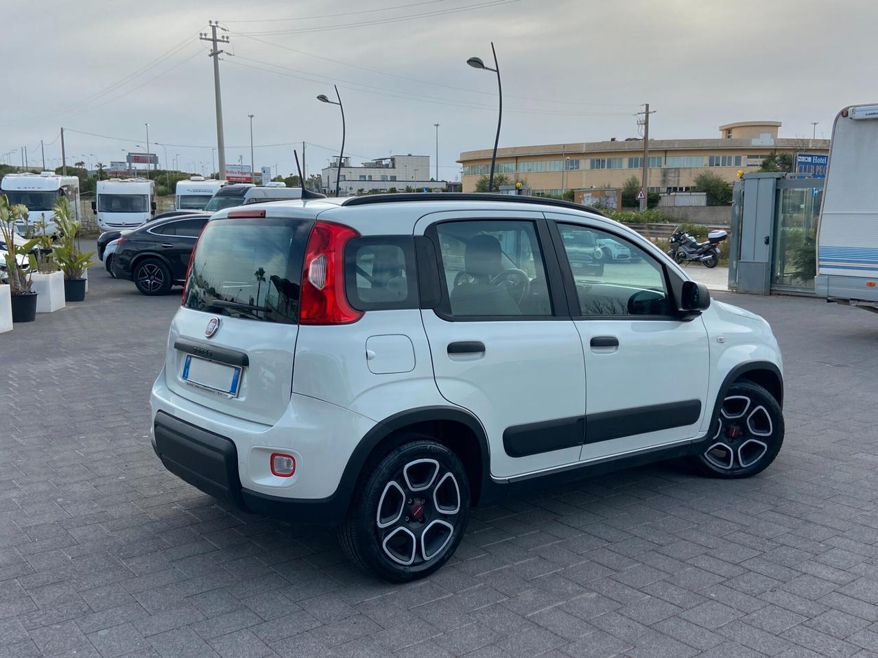 Fiat Panda 1.2 easypower City Life Gpl