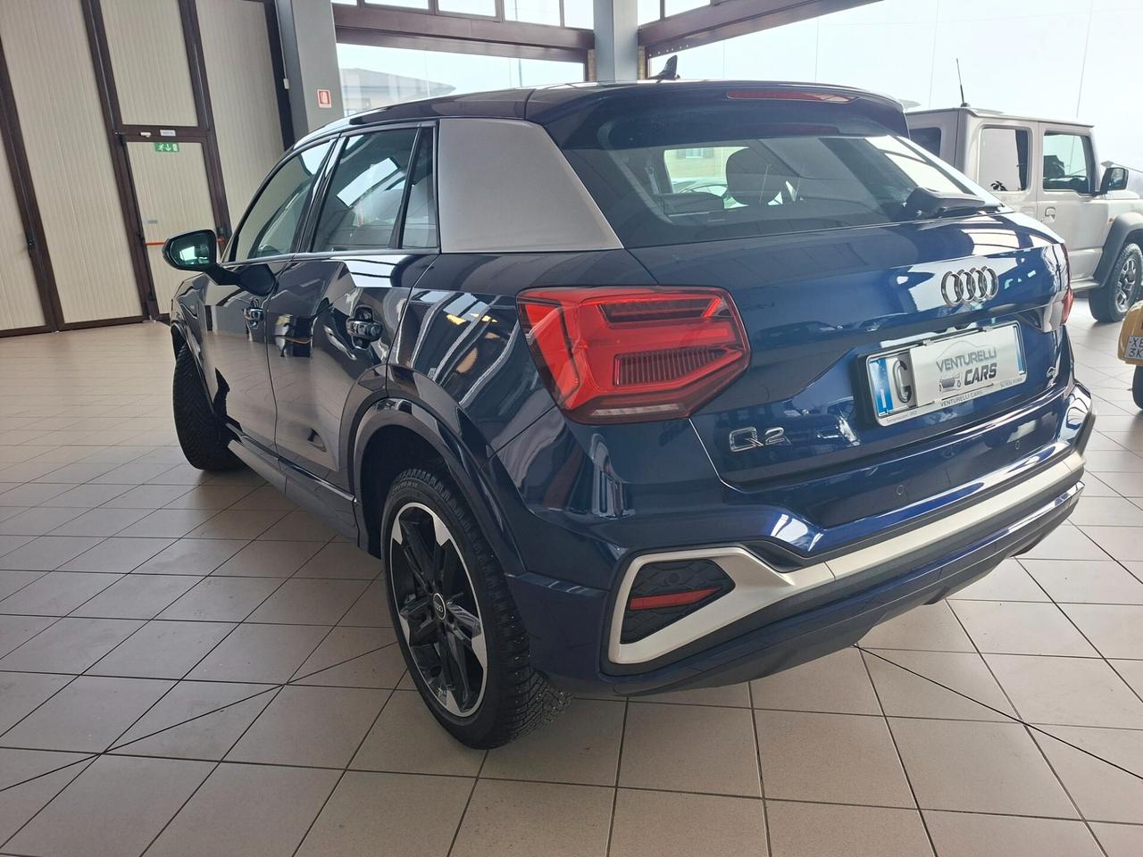 Audi Q2 35 TFSI S tronic line Edition UNUCOP.