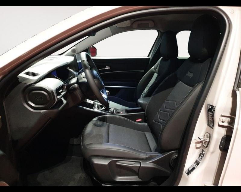 Jeep Avenger 1.2 Turbo 100 CV Summit