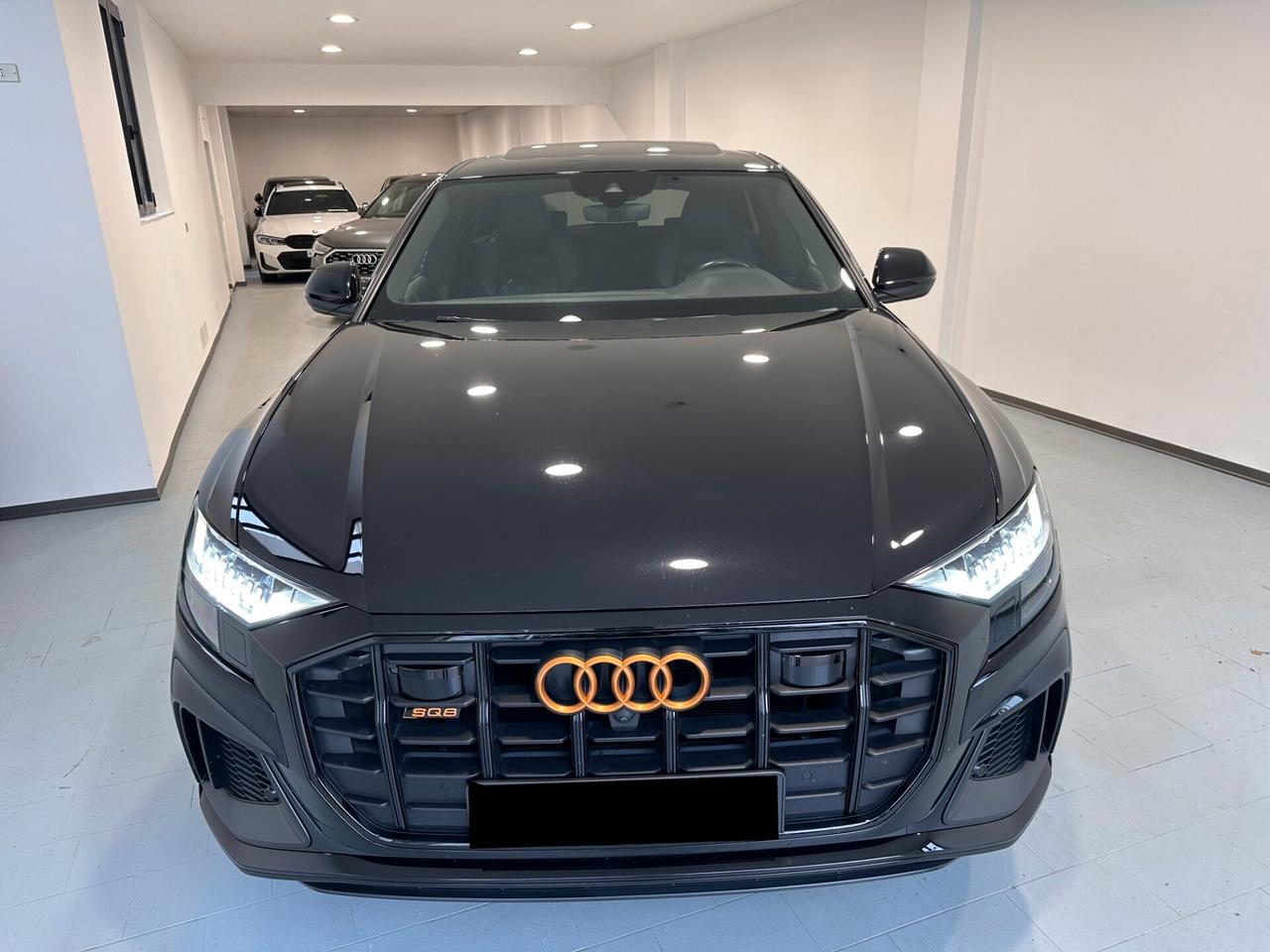Audi Q8 50 3.0 tdi 3 X S LINE / SQ8 EXT. / BRONZ-LOOK