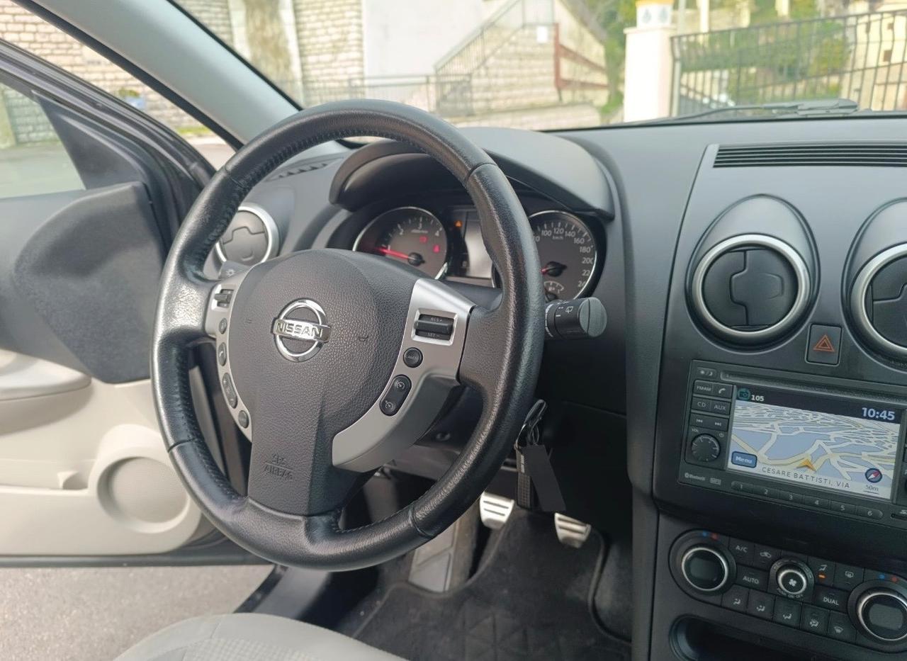 Nissan Qashqai 1.6 dCi DPF n-tec