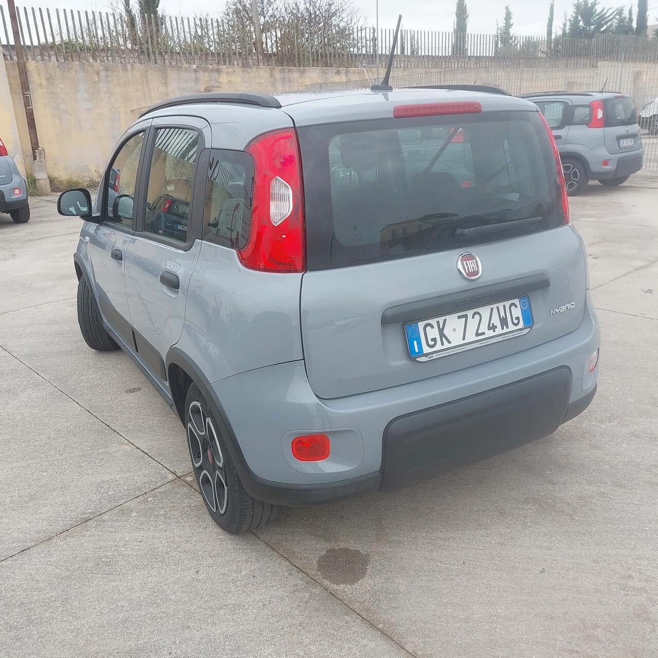 Fiat Panda 1.0 FireFly S&S Hybrid