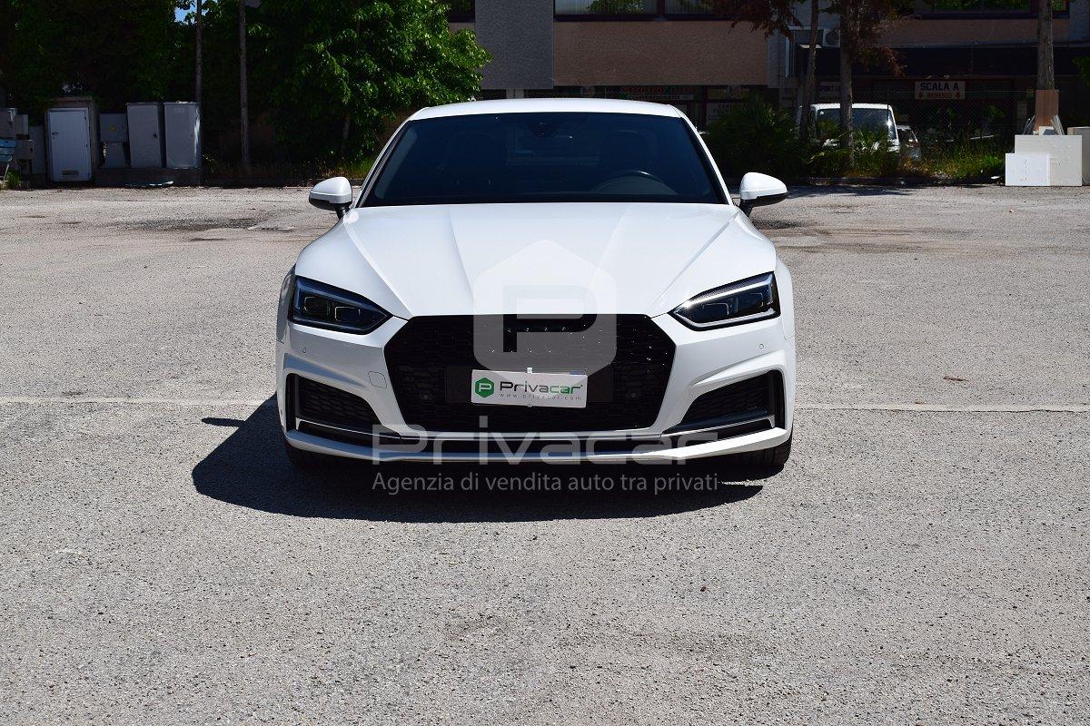 AUDI A5 2.0 TDI 190 CV Business Sport