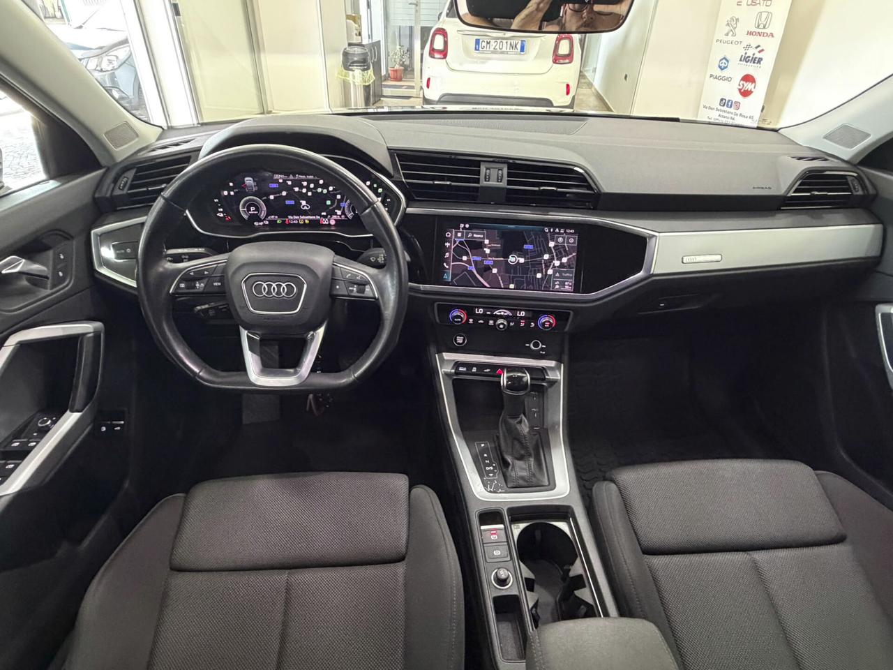 Audi Q3 SPB PLUG IN 45 TFSI E S TRONIC LINE EDITION