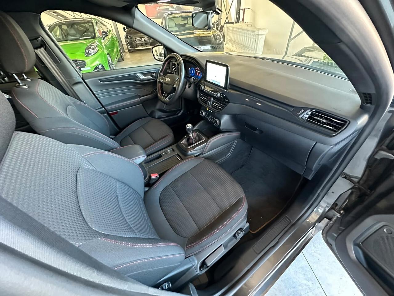 Ford Kuga 1.5 EcoBlue 120CV 2WD ST-Line