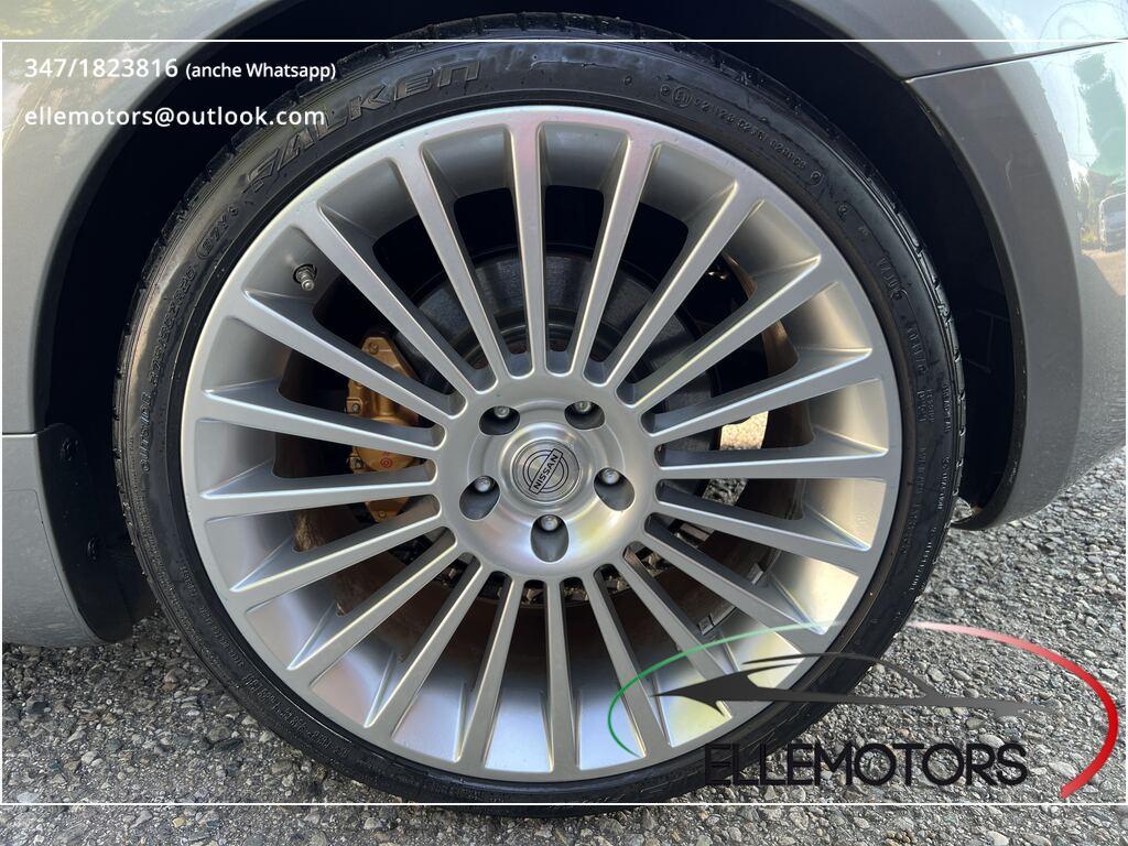Nissan 350Z Roadster 350Z Roadster 3.5 V6 Lev2