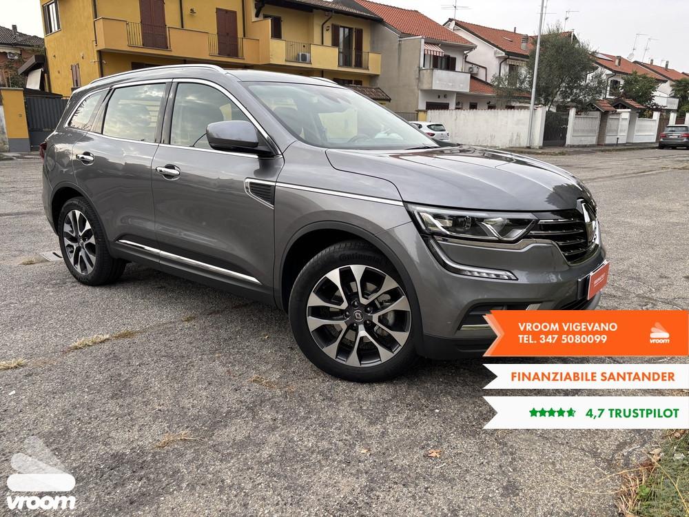 RENAULT Koleos 2ª serie Koleos dCi 175CV 4×4 ...