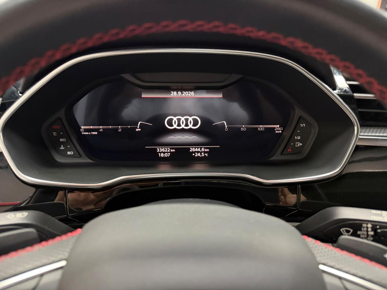 Audi Q3 SPORTBACK 35 TDI S tronic line edition