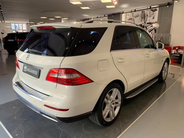 MERCEDES-BENZ ML 250 BlueTEC 4Matic Sport