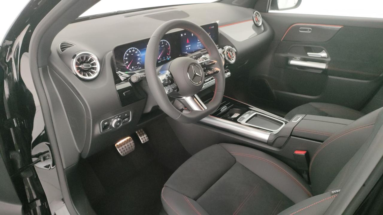 Mercedes-Benz GLA 200 d Automatic 4MATIC