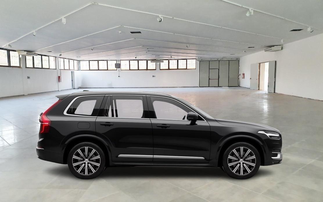 VOLVO Xc90 B5 Mild Hybrid Awd Automatico 7 Posti Plus Bright