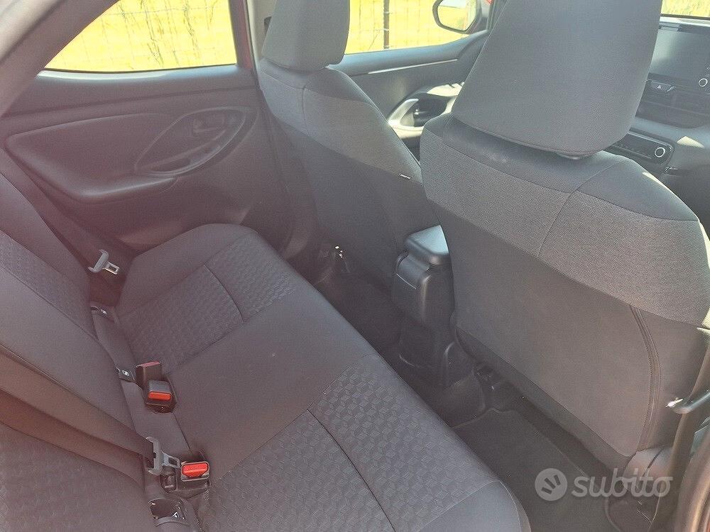 MAZDA 2 HYBRID - AGILE e-cvt