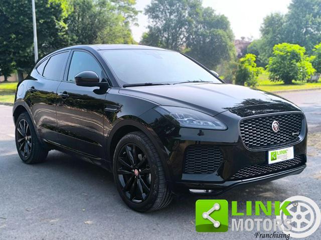 JAGUAR E-Pace 2.0D R-Dynamic HSE FINANZIABILE