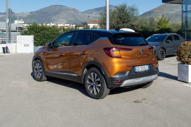 RENAULT Captur Plug-in Hybrid E-Tech 160 CV Intens