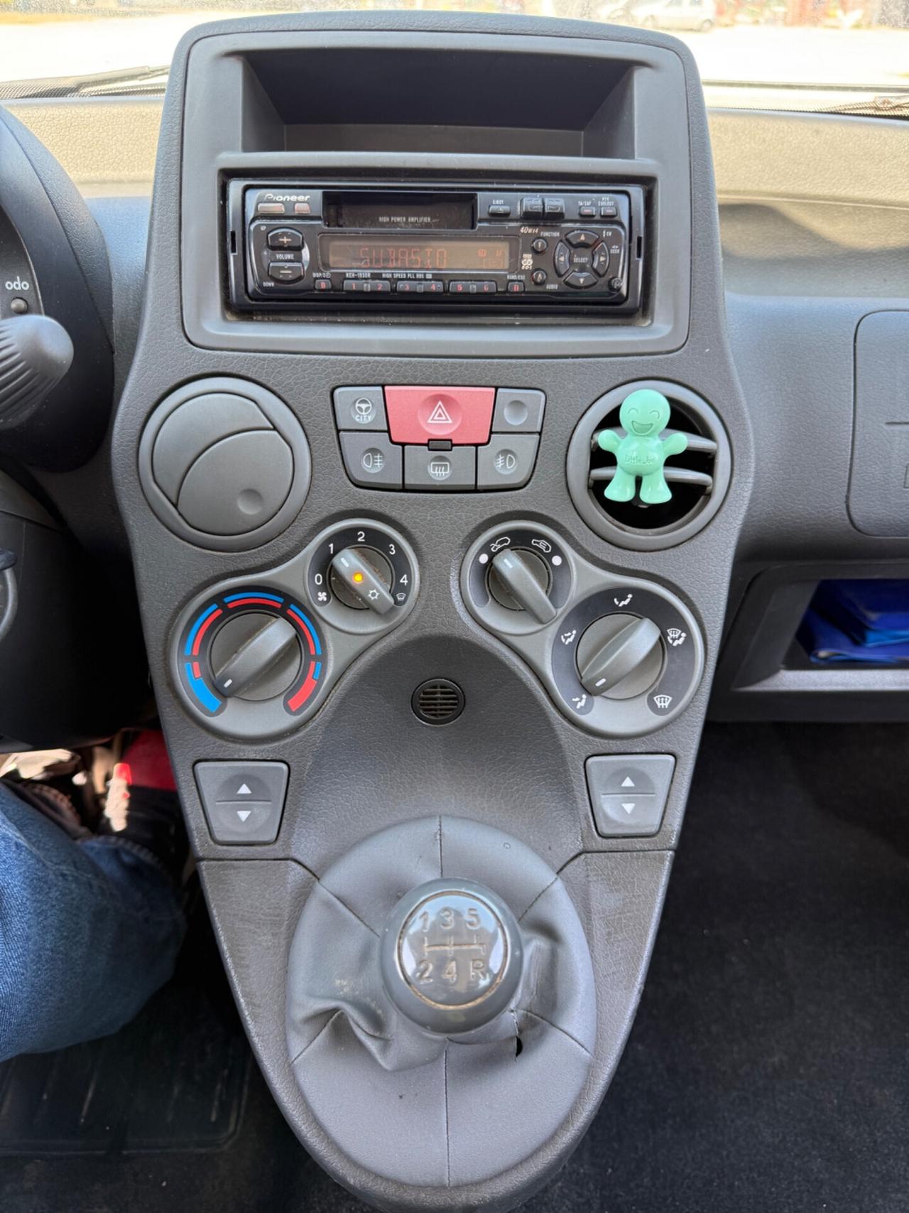 Fiat Panda 1.2 Benzina con 86 milakm NEOPATENTATI