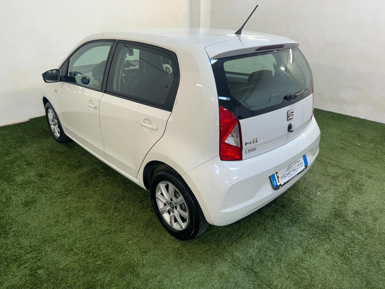 Seat Mii 1.0 5p Style EURO6 OK NEOPAT.