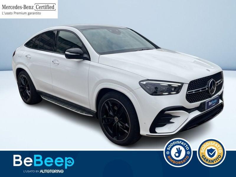 Mercedes-Benz GLE Coupé GLE COUPE 300 D AMG LINE PREMIUM 4MATIC AUTO