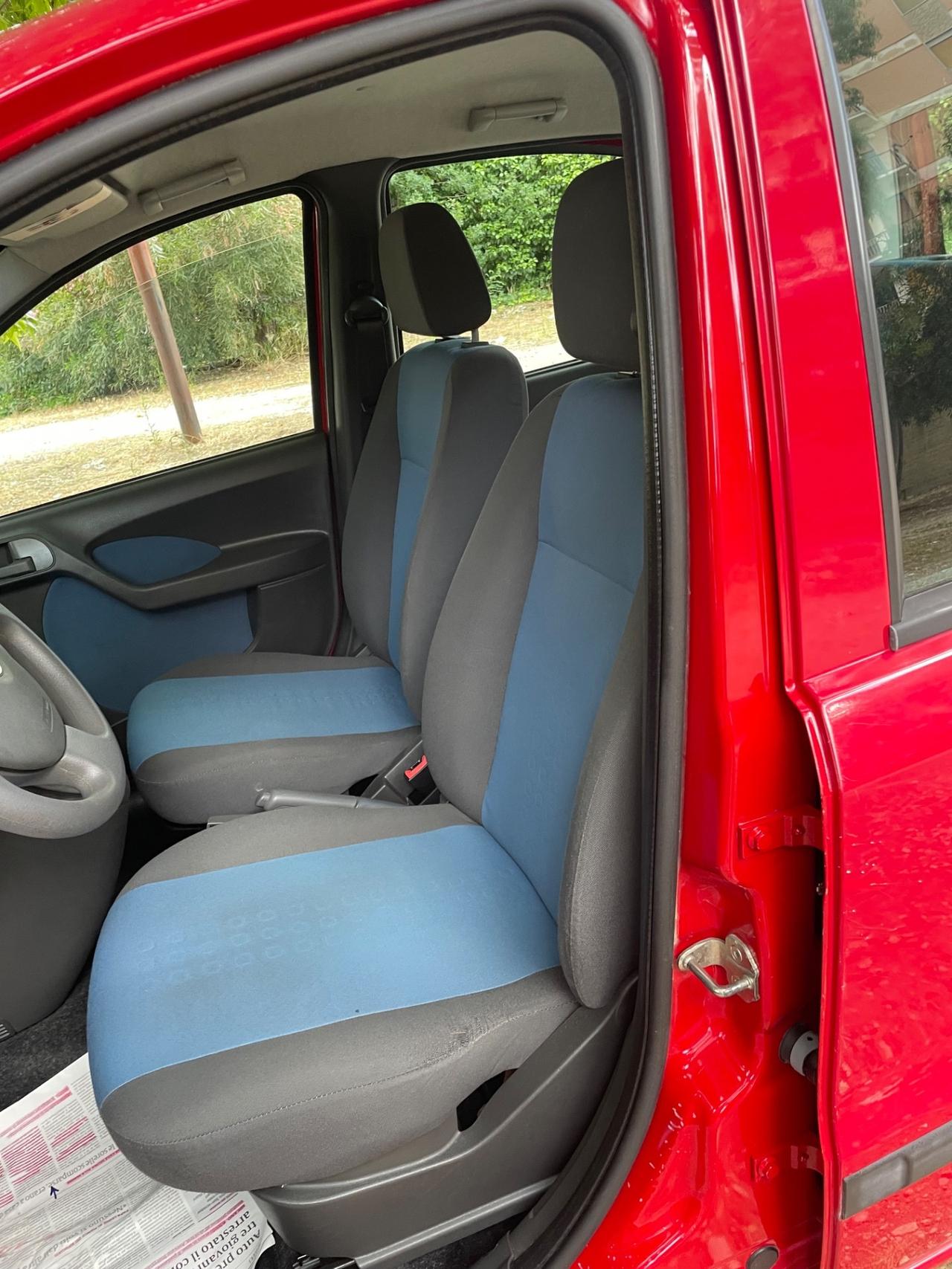 Fiat Panda 1.2 Climbing Natural Power