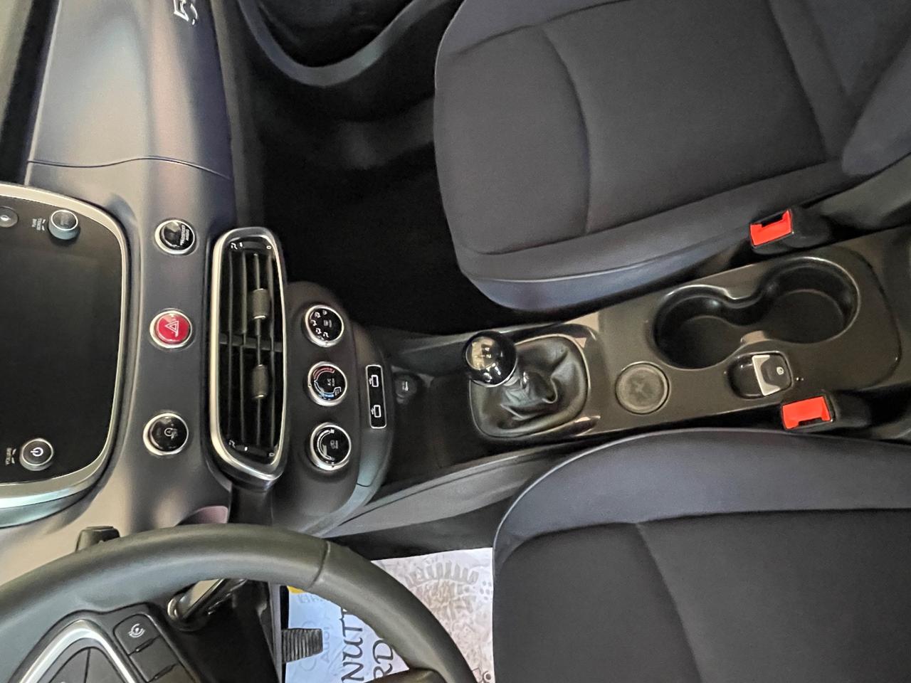 Fiat 500X 1.6 MultiJet 130 CV Club