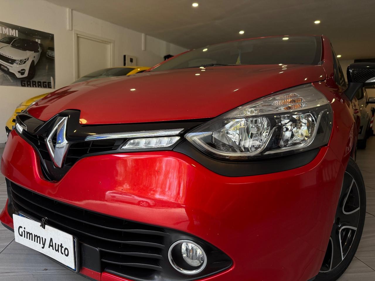 Renault Clio 1.5 DIESEL 2016 KM96.000