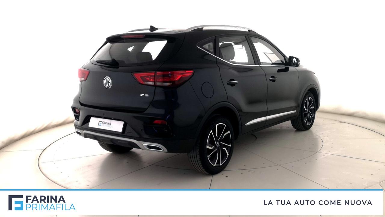 MG ZS 2021 - ZS 1.5 Luxury