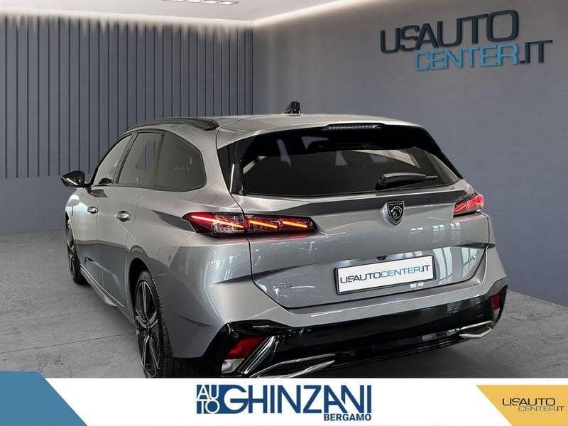 Peugeot 308 308 PureTech Turbo 130 S&S EAT8 GT