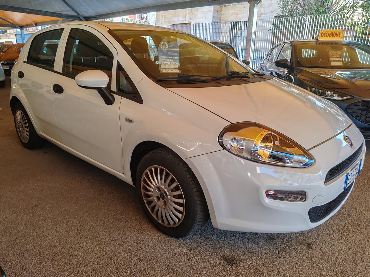 Fiat Punto 1.3 MJT II 75 CV 5 porte Street