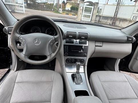 Mercedes-benz C 320 CDI cat Avantgarde AMG