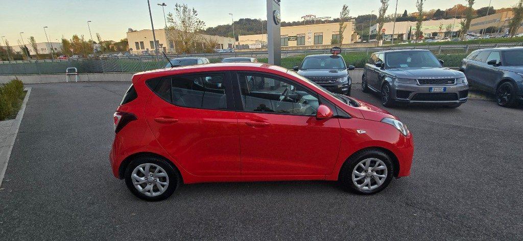HYUNDAI i10 2ª serie i10 1.0 MPI Econext Conne...