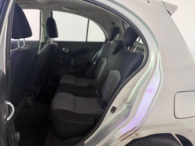 NISSAN Micra 1.2 12V 5 porte Tekna