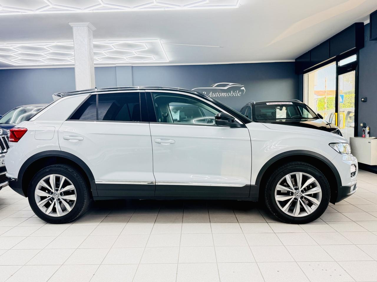 Volkswagen T-Roc 1.6 TDI SCR Advanced BlueMotion Technology