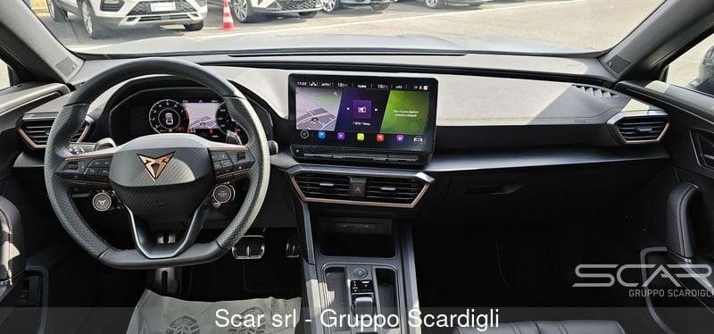 Cupra Formentor Formentor 2.5 TSI 4Drive DSG VZ5 Century Bronze *PREZZO REALE NON VINCOLATO A FINANZIAMENTO*