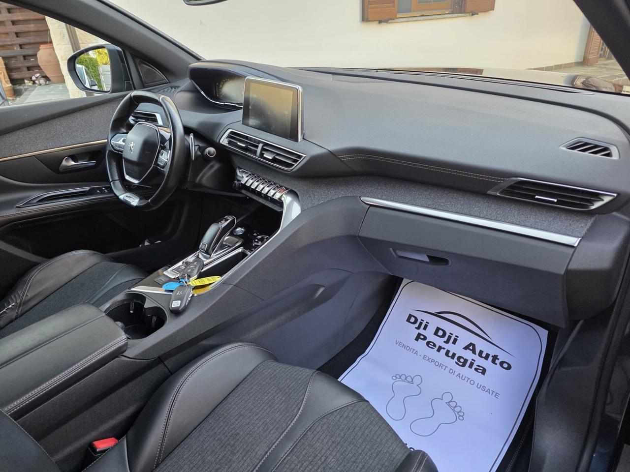 Peugeot 5008 BlueHDi 130 S&S EAT8 GT Line