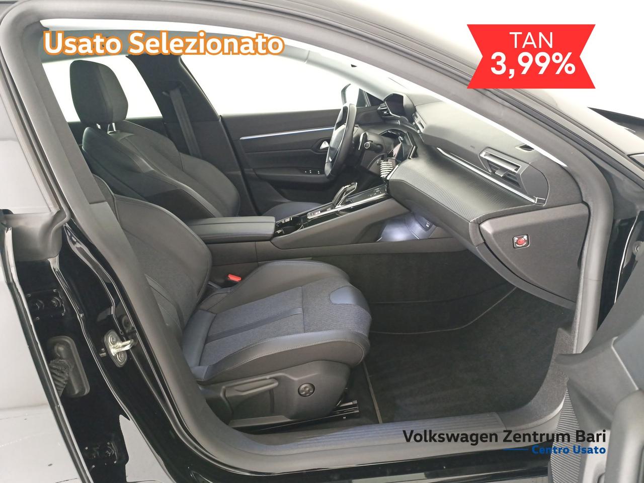 Peugeot 508 sw 1.5 bluehdi allure pack s&s 130cv eat8