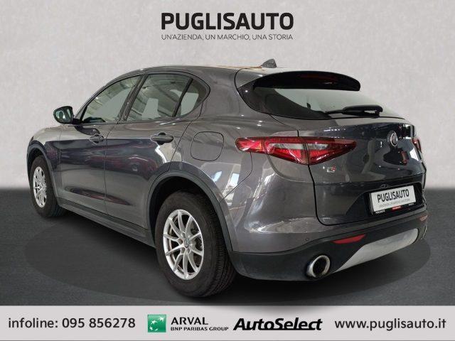 ALFA ROMEO Stelvio 2.2 Turbodiesel 190 CV AT8 Q4 Business