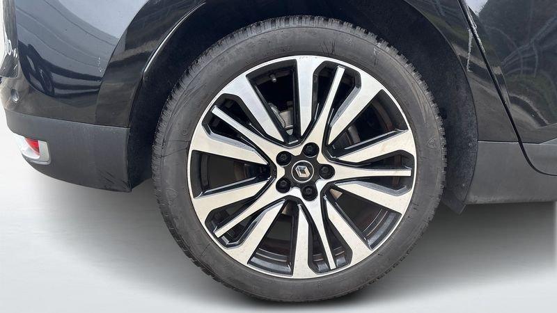 Renault Grand Scénic Grand Scenic IV 2017 Grand Scenic 1.6 dCi Energy 160cv Initiale Paris E