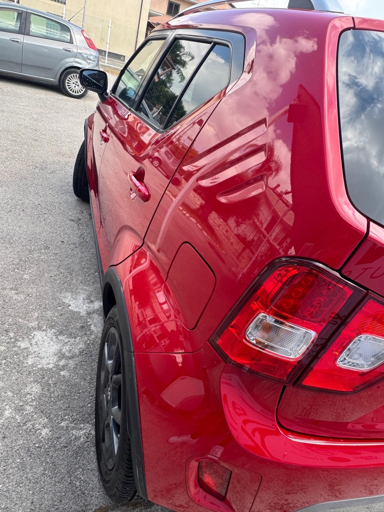 Suzuki Ignis 1.2 Hybrid Top