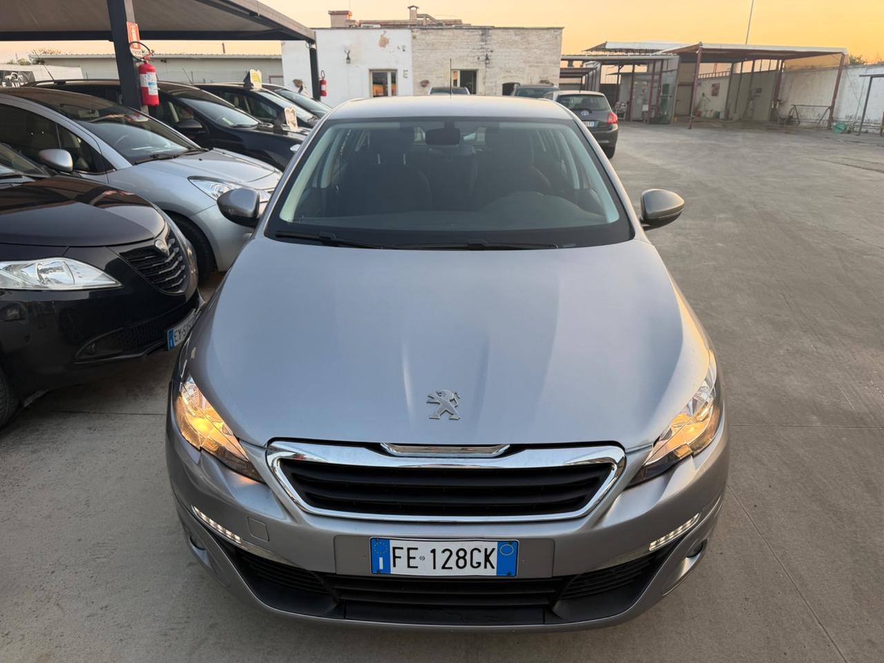 Peugeot 308 1.6 DIESEL 2016 - SOLO 126 MILA KM