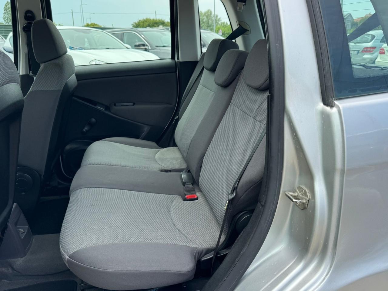 Fiat Idea 1.2 16V BlackLabel Neopatentati