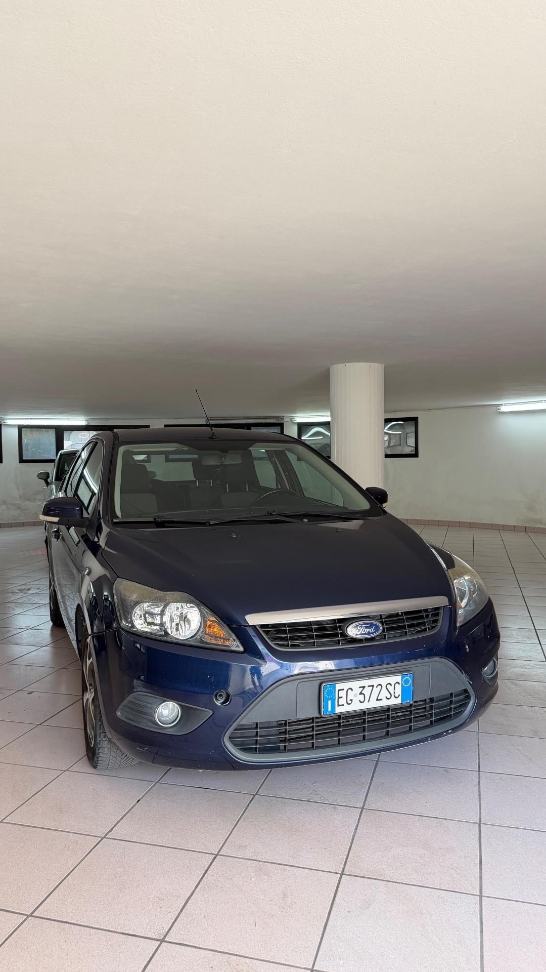 Ford Focus Focus+ 1.6 TDCi (110CV) 3p. DPF