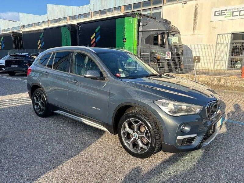 BMW X1 xDrive 18d X Line