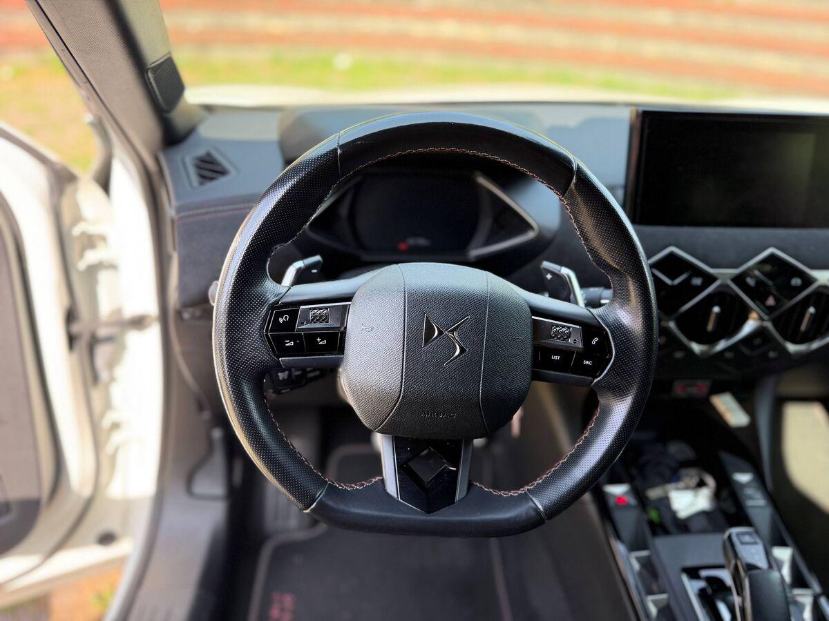 DS DS3 Crossback 1.5 bluehdi Performance Line+ 130cv auto